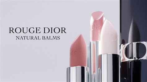 rouge blossom dior|Rouge Dior Lip Balm: Hydrating Floral Lip Care Colored Lip Balm .